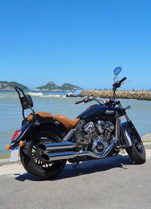 INDIAN SCOUT 